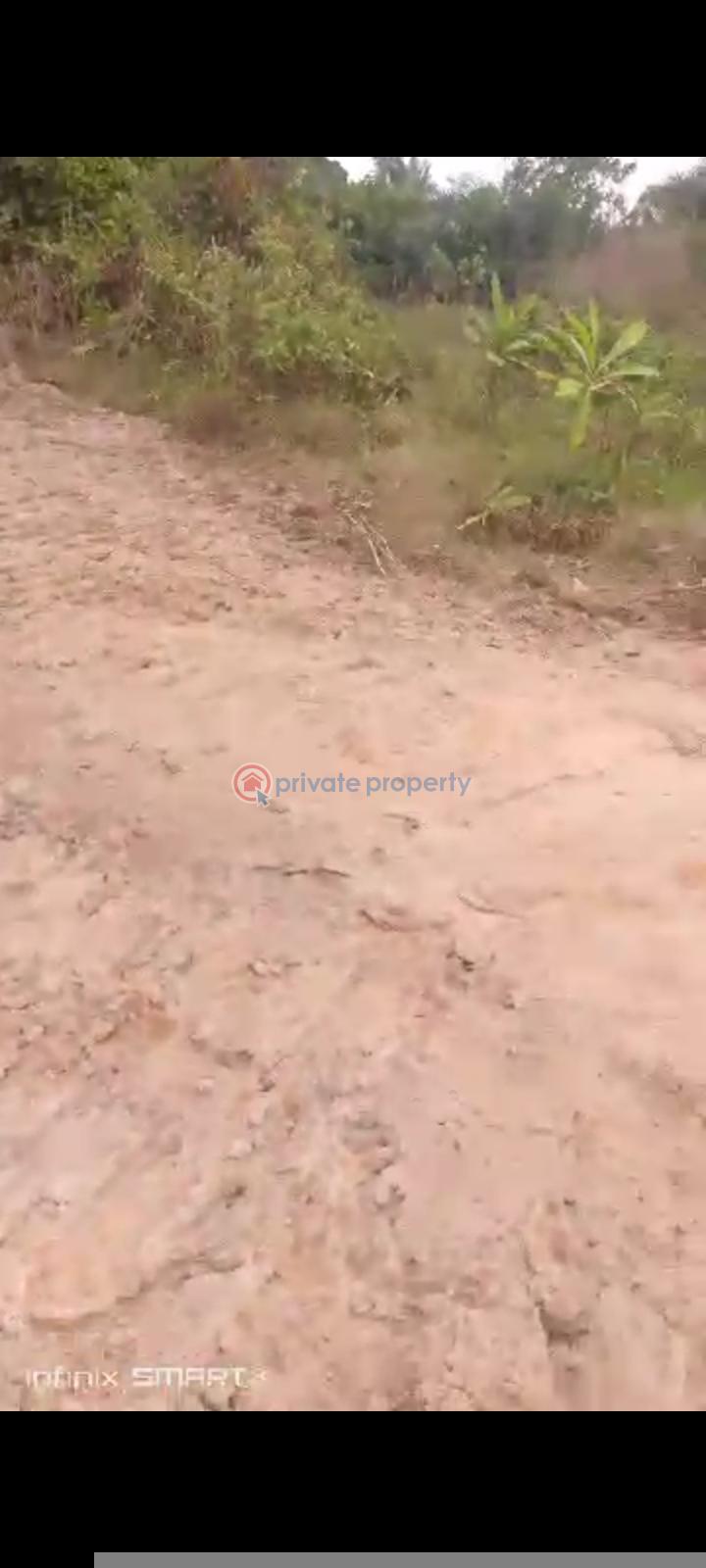Land For Sale Eleposo , Near Wapco Sagamu Ogun - 6