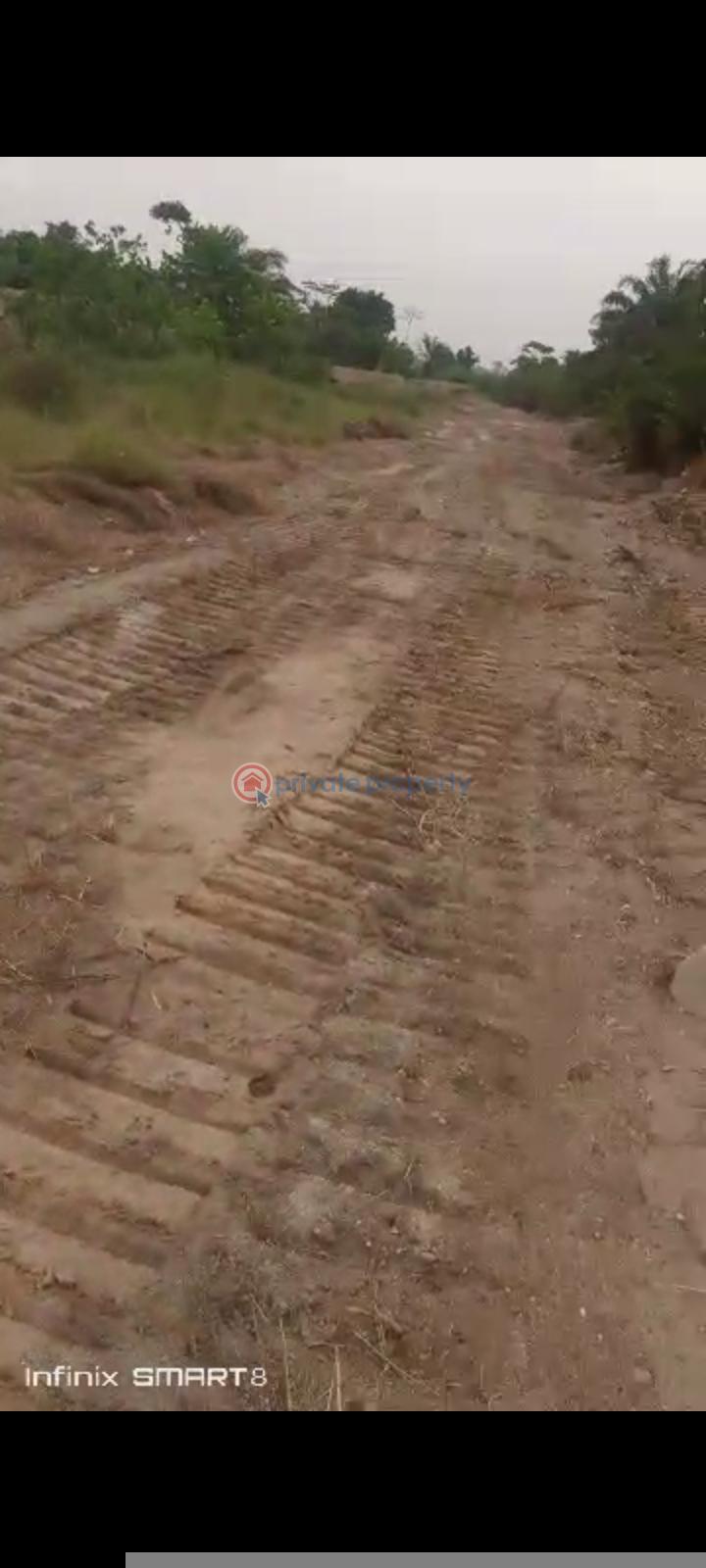 Land For Sale Eleposo , Near Wapco Sagamu Ogun - 4