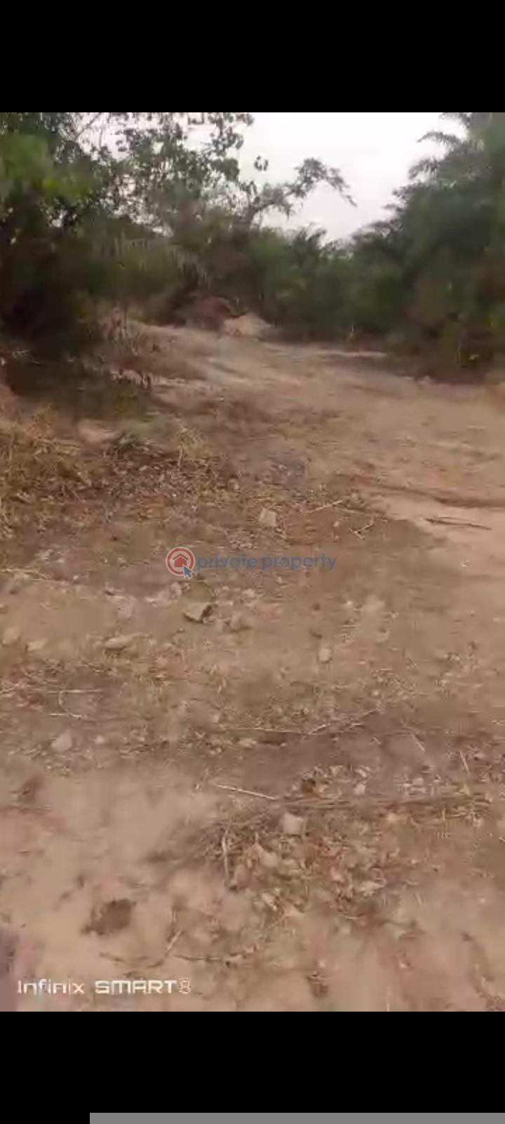 Land For Sale Eleposo , Near Wapco Sagamu Ogun - 2