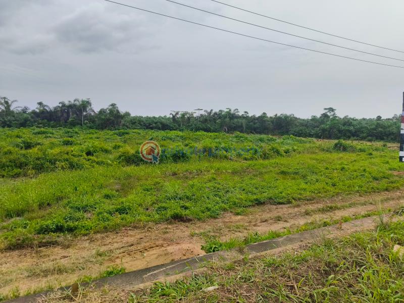 Land For Sale Near Dukia Africa Resorts Molajaiye Town Epe Epe Lagos - 1