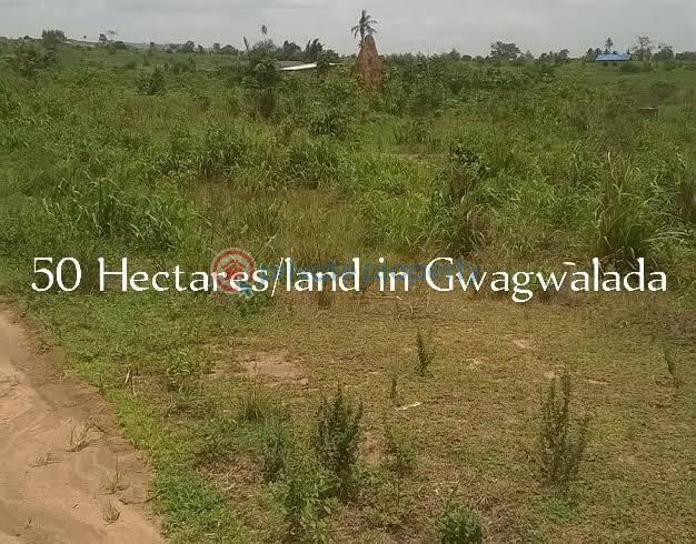 10 bedroom Mixed use Land For Sale Gwagalada Gwagwalada Abuja Phase 4  - 1
