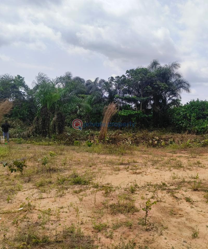 Mixed use Land For Sale Stephen Richards Homes Ikorodu Sagamu Road Sagamu Ogun - 3