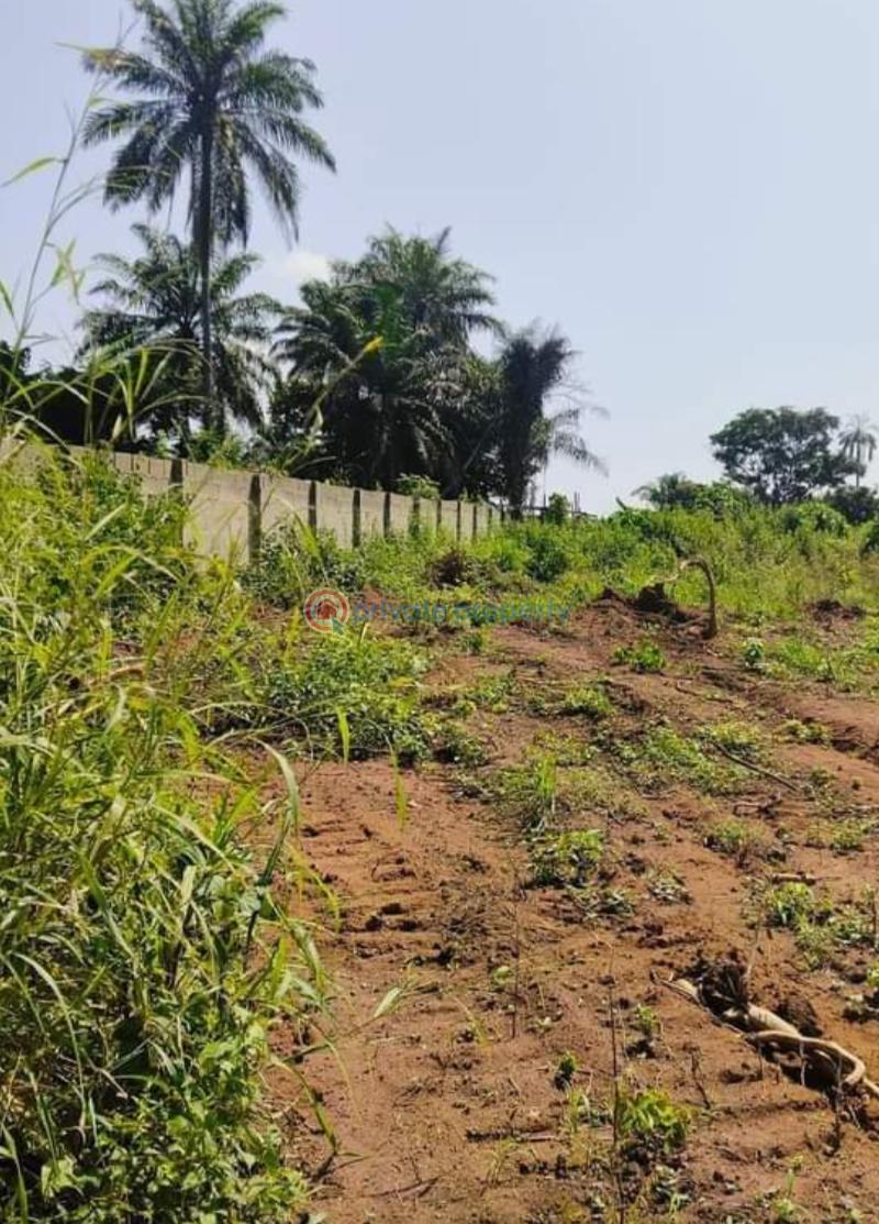 Mixed use Land For Sale Stephen Richards Homes Ikorodu Sagamu Road Sagamu Ogun - 1