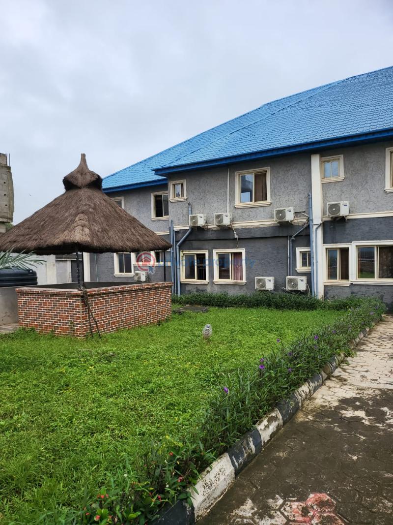 10 bedroom Hotel For Sale Agege Lagos - 0