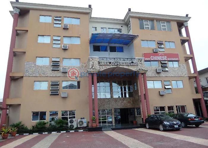 10 bedroom Hotel For Sale Agungi Lekki Lagos - 13