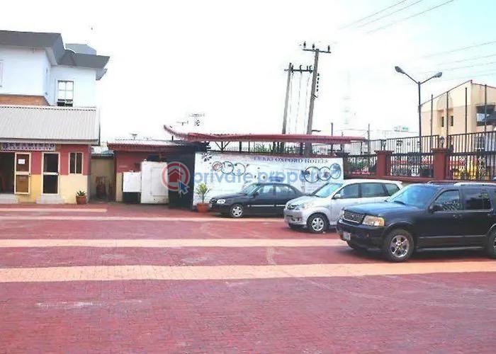 10 bedroom Hotel For Sale Agungi Lekki Lagos - 3