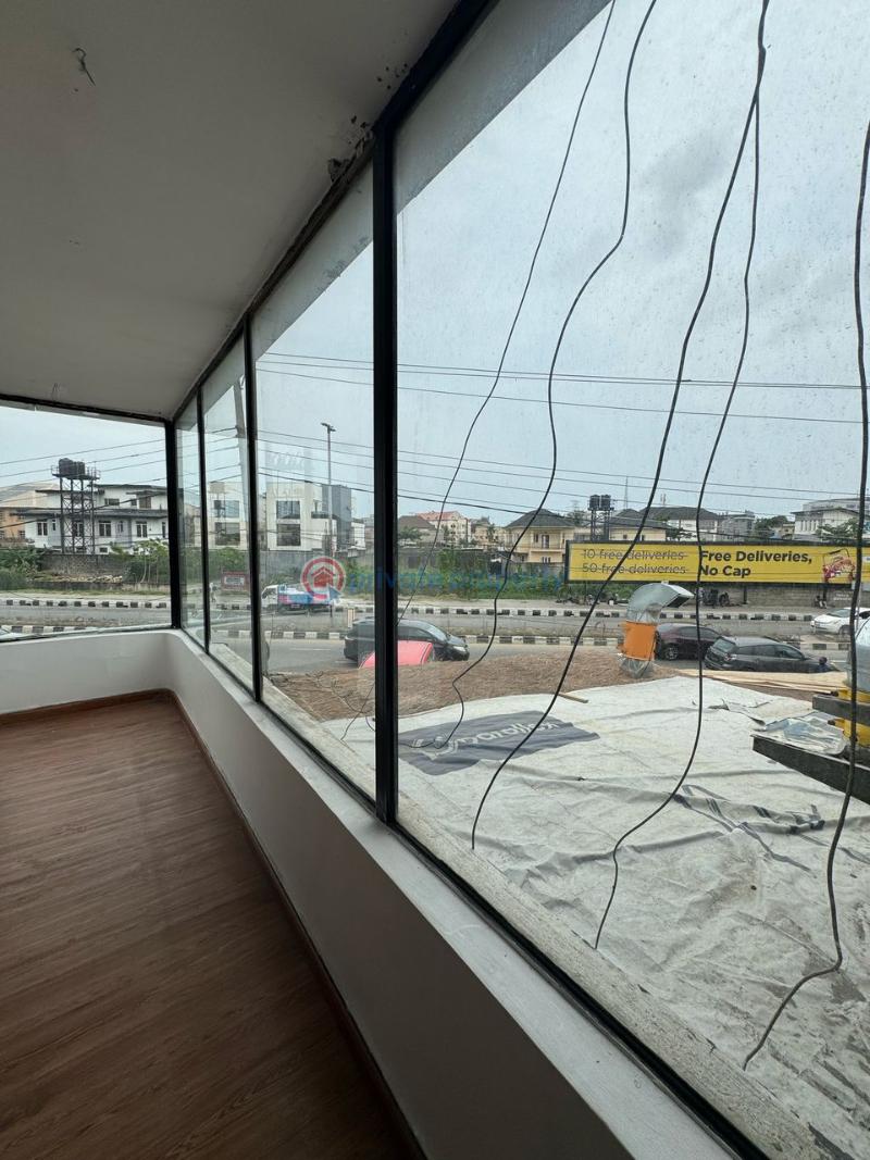 Commercial Property For Rent Lekki Phase 1 Lagos - 1