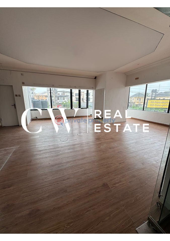 Commercial Property For Rent Lekki Phase 1 Lagos - 0