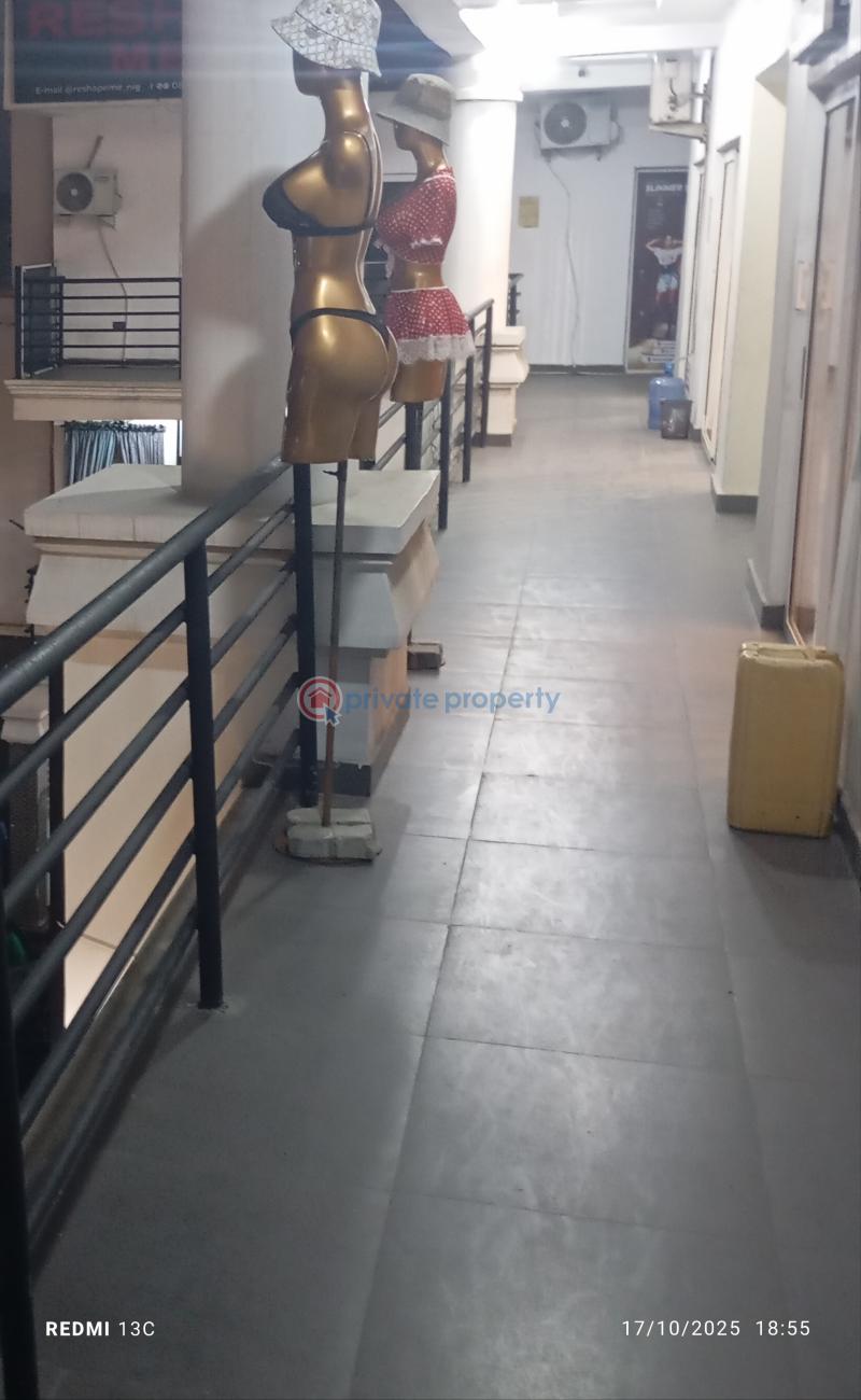 Shop For Rent Agungi Lekki Lagos