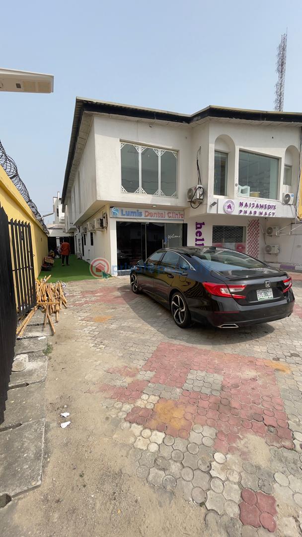 Shop For Rent Lekki Phase 1 Lagos - 0
