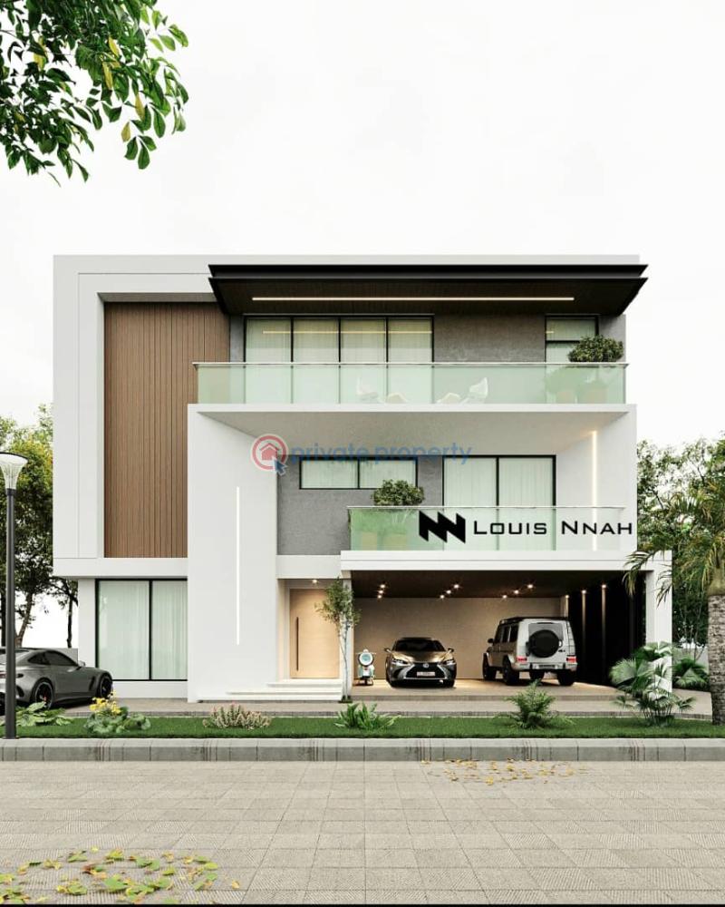 50 units of duplexes for sale - 1 5 bedroom Detached Duplex For Sale Dape Life Camp Abuja Phase 3  - 1