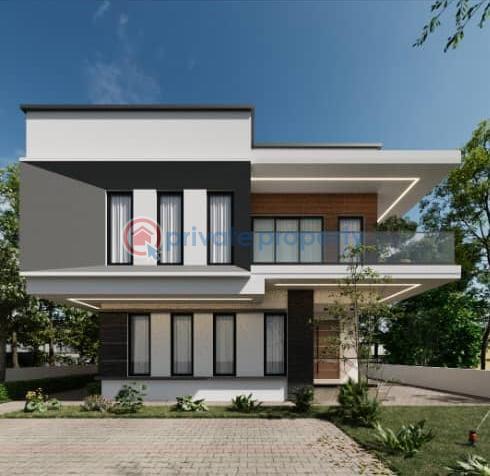 5 bedroom Detached Duplex For Sale Dape Life Camp Abuja Phase 3  - 0