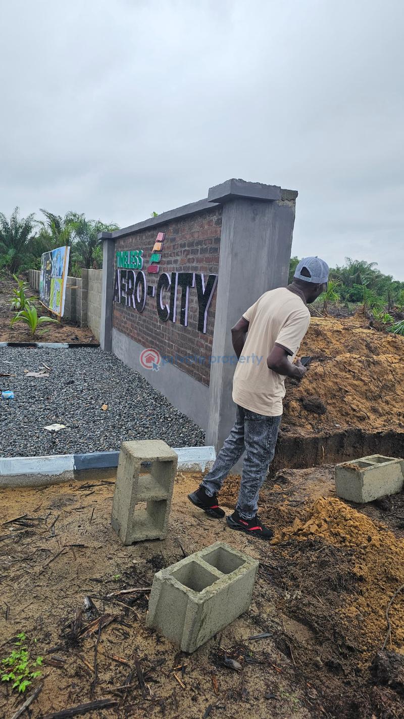 Land For Sale Eleran Igbe Ibeju-Lekki Lagos - 3