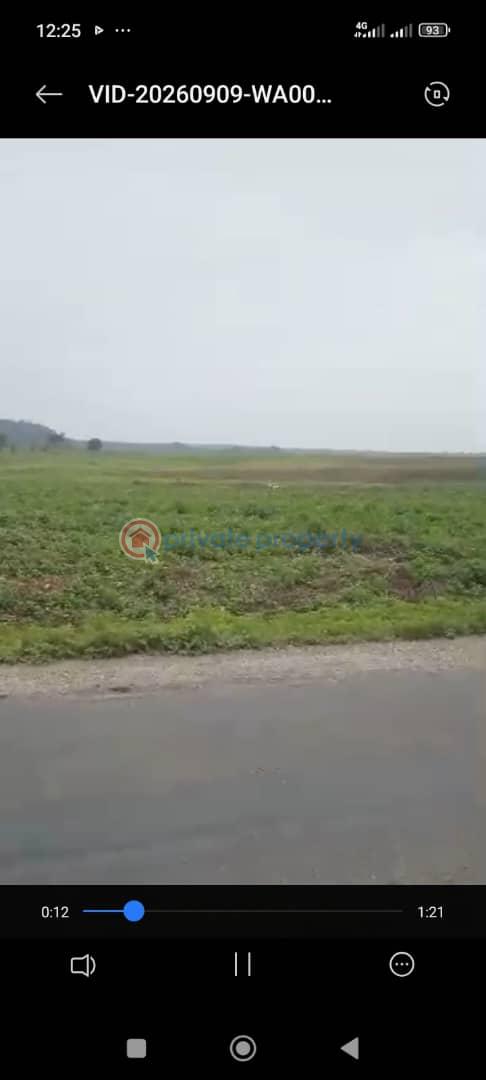 Mixed use Land For Sale After Keffi From Abuja Kokona Nassarawa