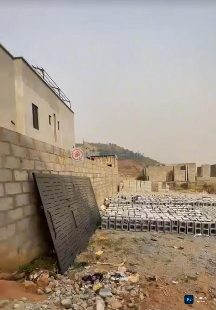 Residential Land For Sale Federal Capital Katampe Ext. Abuja Phase 2  - 1