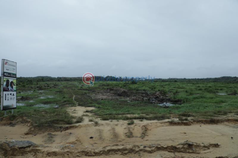 Mixed use Land For Sale Gemstone Estate 1 Eleko Ibeju-Lekki Lagos - 1