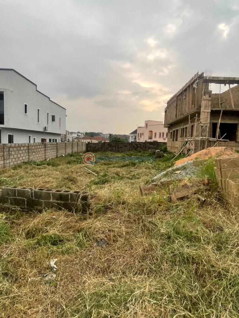 Land For Sale Carlton Gate Estate Ibadan Oyo