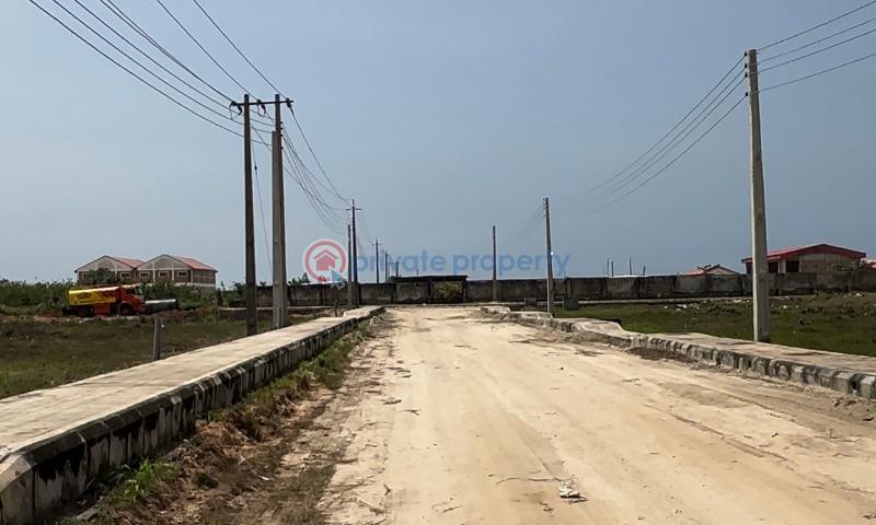 Residential Land For Sale Amen. Estate Phase 1 Ibeju-Lekki Lagos - 4