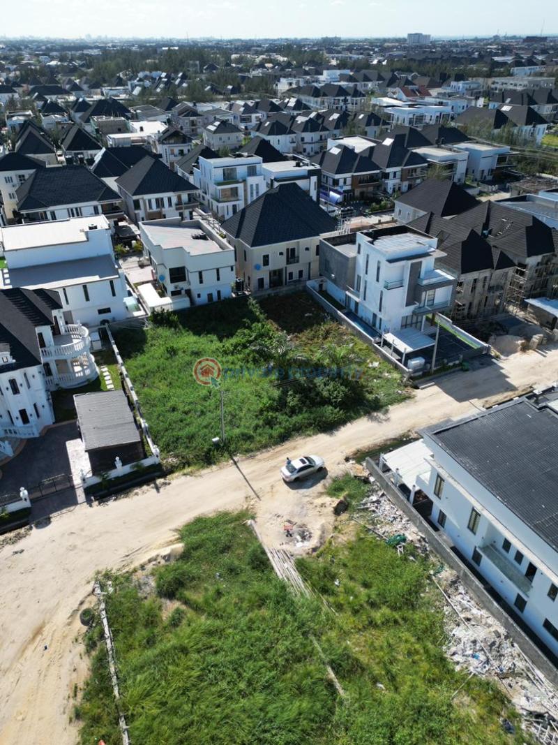 Land For Sale Lekki Lagos - 1