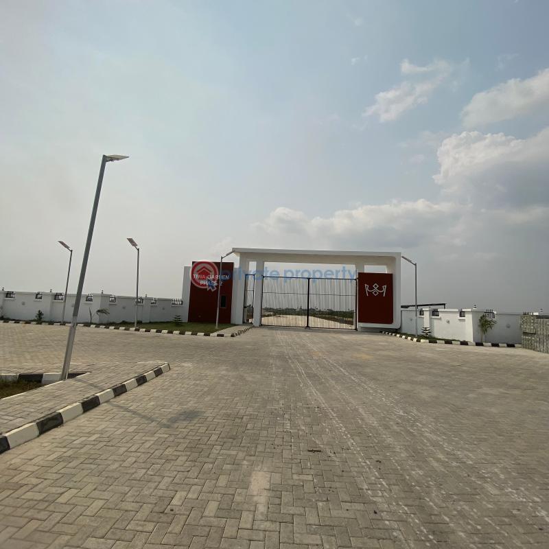 Residential Land For Sale Eleran Igbe Ibeju-Lekki Lagos - 8