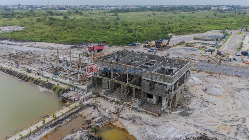 Residential Land For Sale Lakowe Oribanwa Ibeju-Lekki Lagos - 2