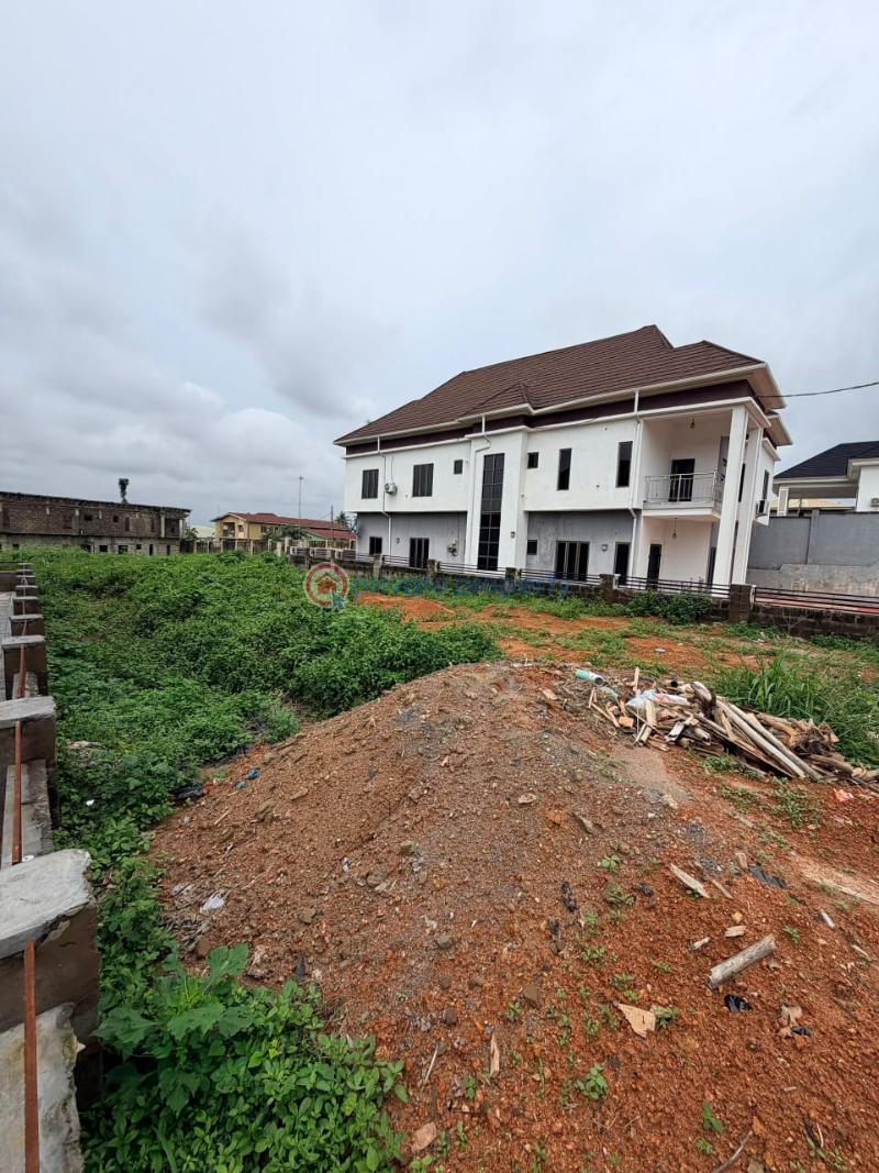 Land For Sale At Tiger Mini Estate, Phase One Ibadan Oyo - 2