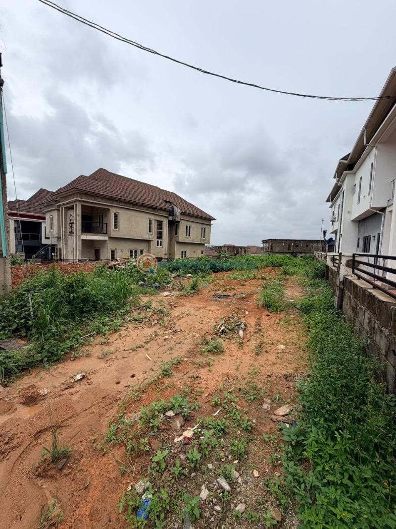 Land For Sale At Tiger Mini Estate, Phase One Ibadan Oyo - 0