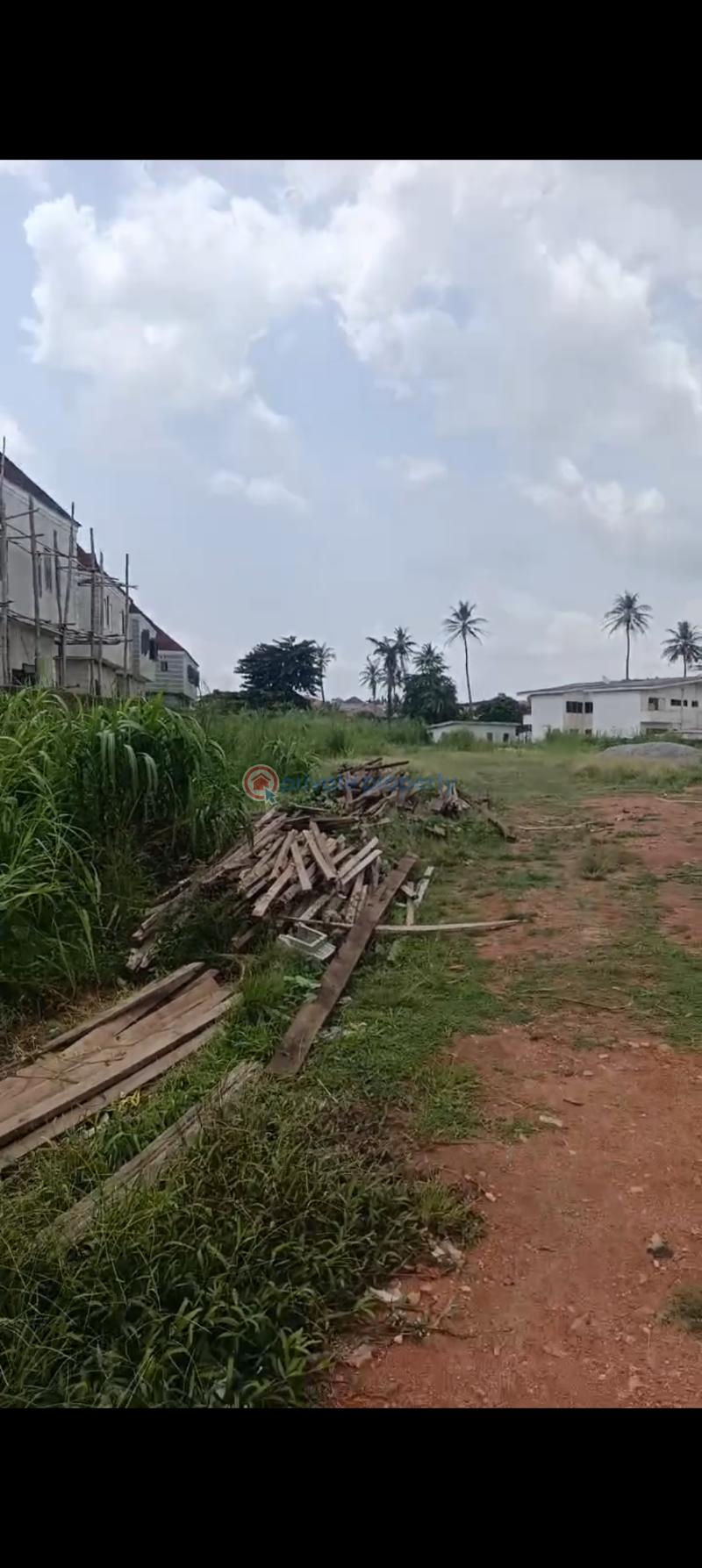 Land For Sale Adenuga Estate , New Bodija , Ibadan. Bodija Ibadan Oyo - 0