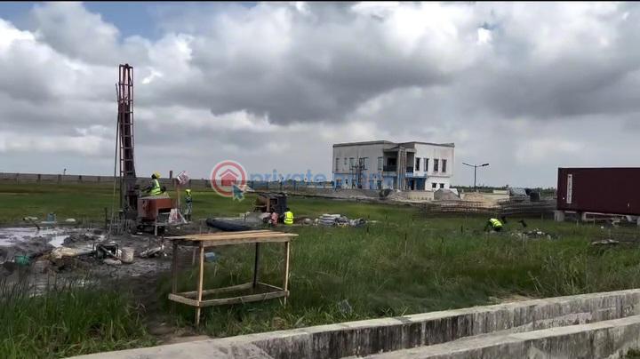 Land For Sale Sangotedo Eti Osa Lga Ajah Lagos - 1