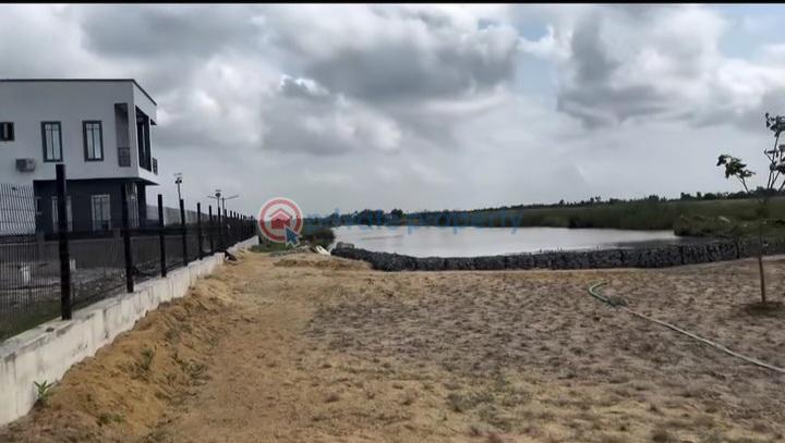 Land For Sale Sangotedo Eti Osa Lga Ajah Lagos - 3