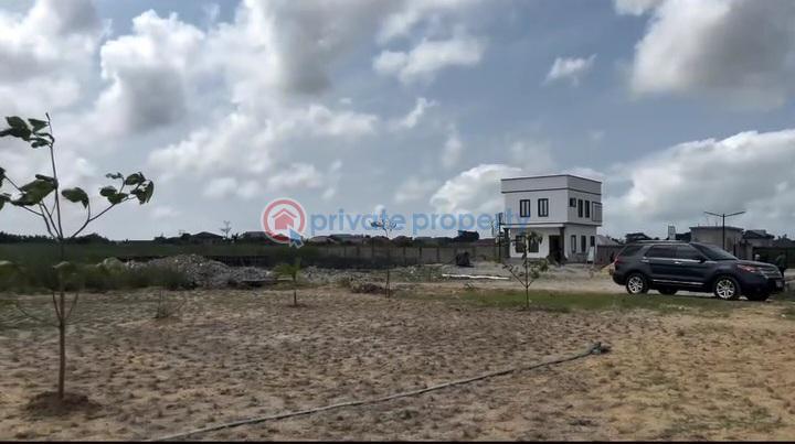 Land For Sale Sangotedo Eti Osa Lga Ajah Lagos - 5