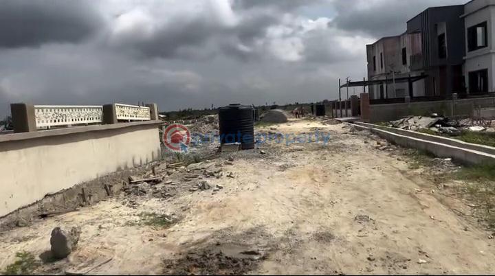 Land For Sale Sangotedo Eti Osa Lga Ajah Lagos - 7