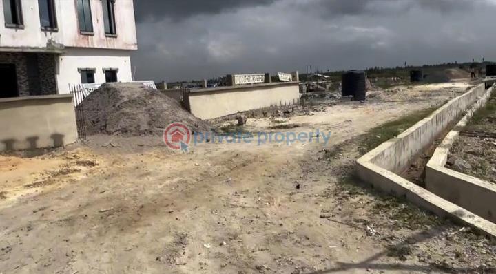 Land For Sale Sangotedo Eti Osa Lga Ajah Lagos - 6