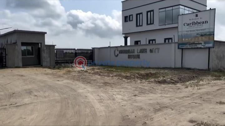 Land For Sale Sangotedo Eti Osa Lga Ajah Lagos - 0