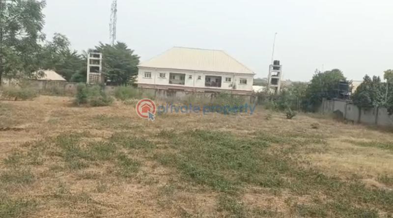 Commercial Land For Sale Nyanya, Karu Express Road, Karu, Abuja. Karu Abuja Phase 4  - 3