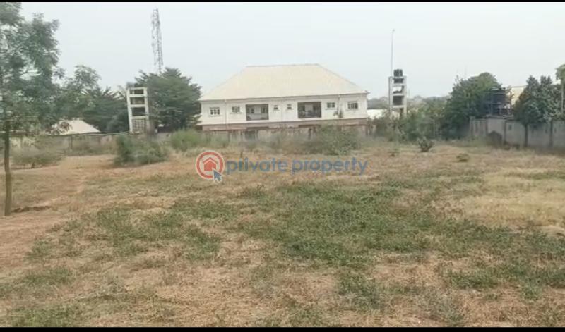 Commercial Land For Sale Nyanya, Karu Express Road, Karu, Abuja. Karu Abuja Phase 4  - 2