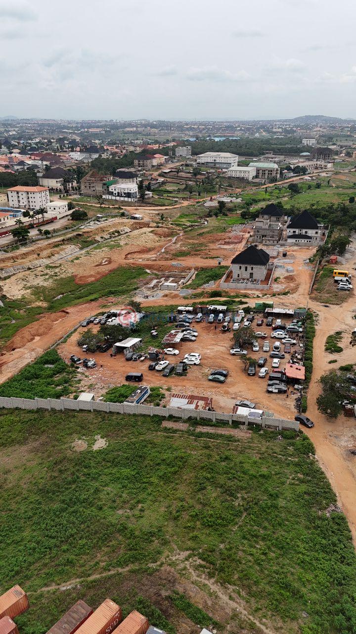 Commercial Land For Sale Kaura Abuja Phase 2  - 1