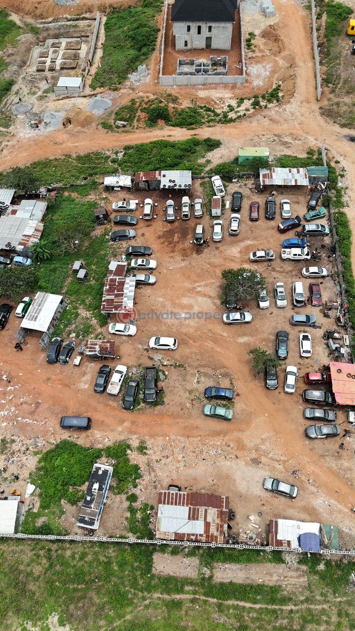 Commercial Land For Sale Kaura Abuja Phase 2  - 2