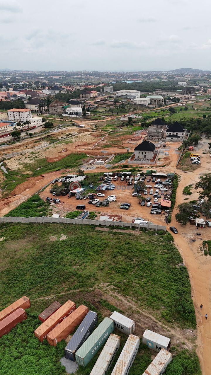 Commercial Land For Sale Kaura Abuja Phase 2  - 0