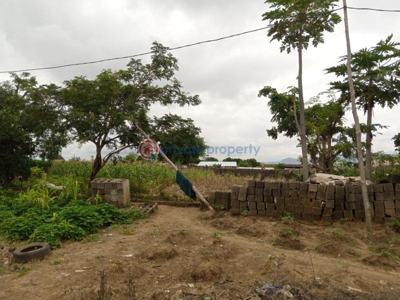 For sale Land Arab Road Kubwa Abuja Phase 4 (PID 6PZQTL) Private