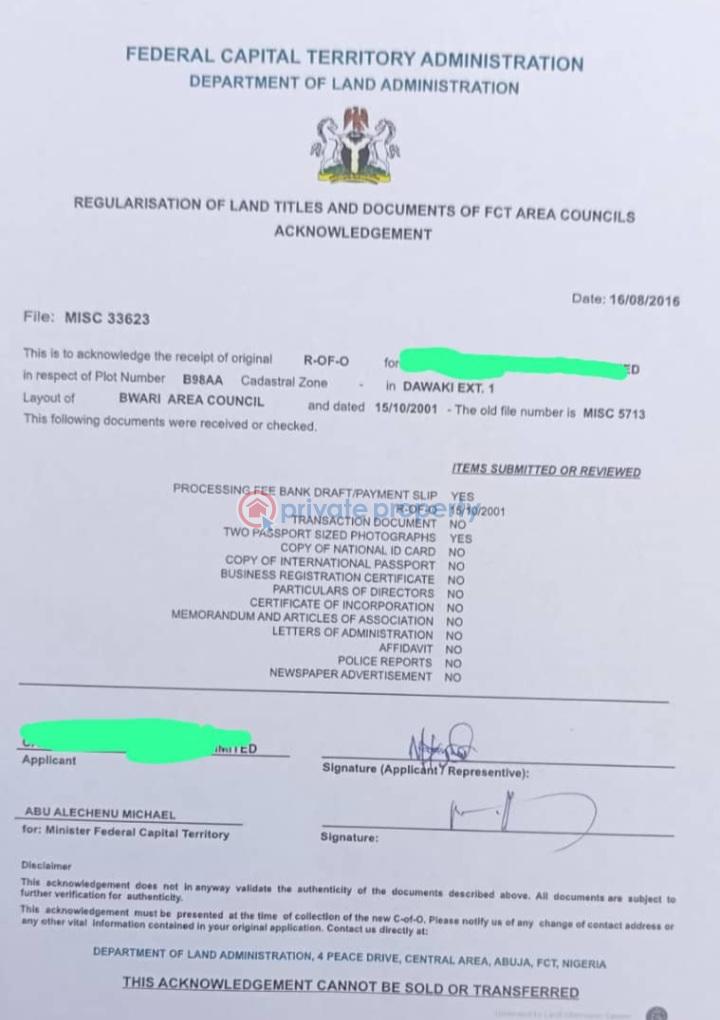 10 bedroom Commercial Land For Sale ,dawaki/gwarimpa Express Road, Beside Spa Supermarket, Dawaki Abuja Phase 3  - 0