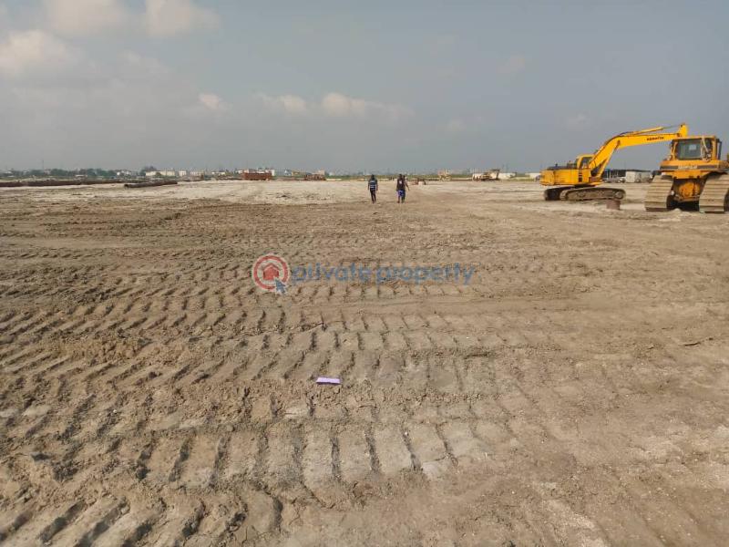 Residential Land For Sale Imperial City (mozel Island) Lekki Phase 1 Lagos - 1