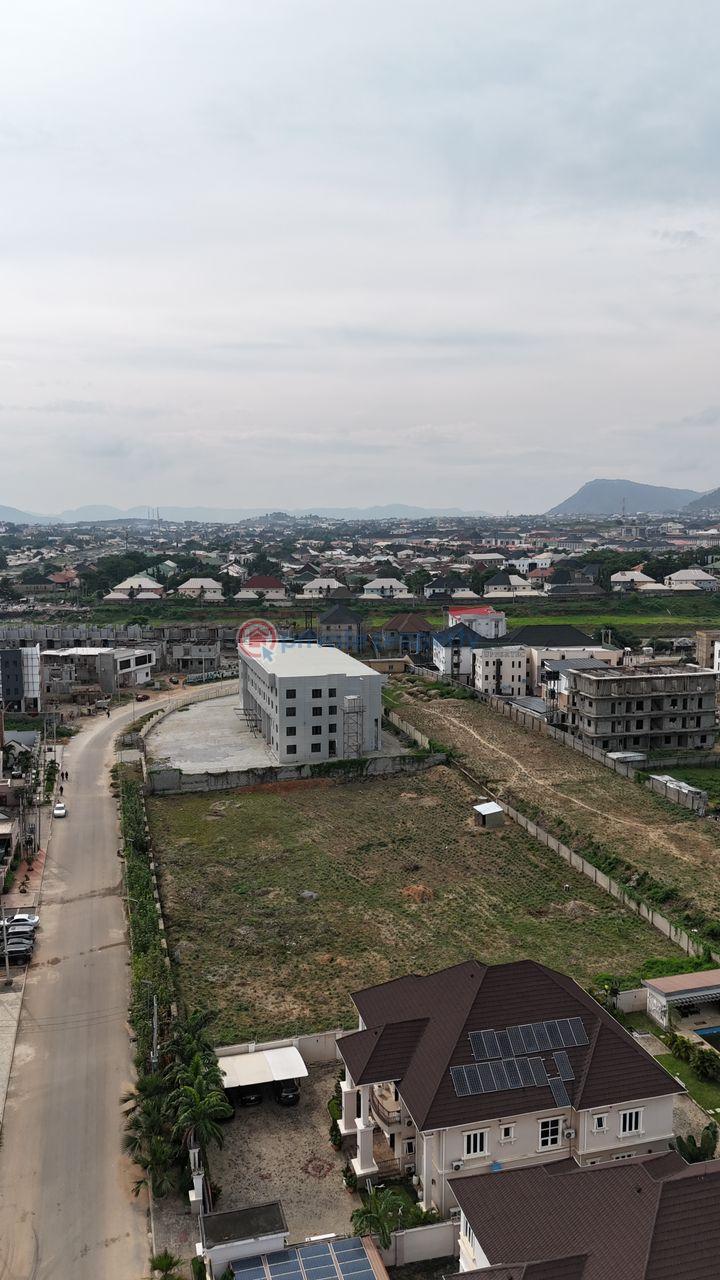 Residential Land For Sale By Navy Quarters Jahi Abuja Phase 2  - 1