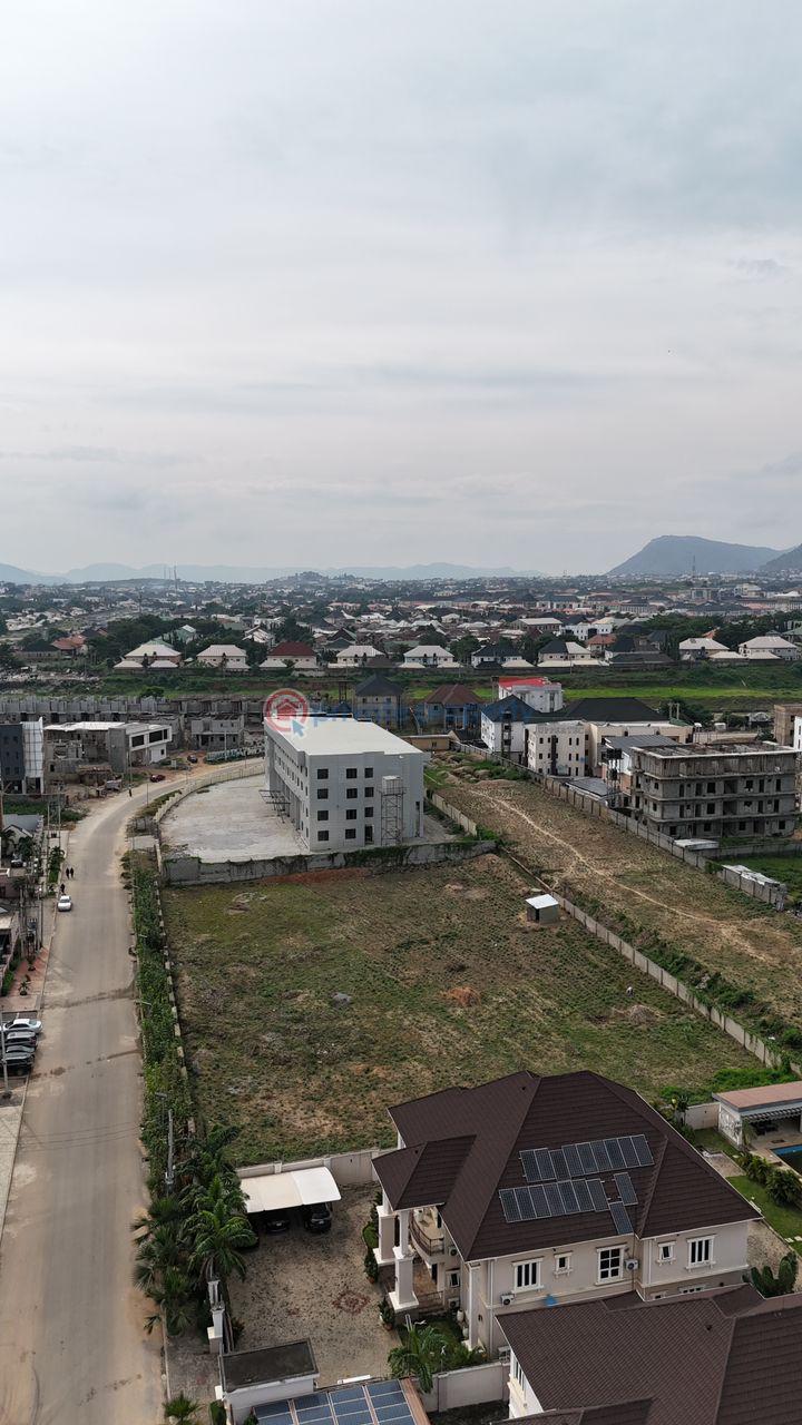 Residential Land For Sale By Navy Quarters Jahi Abuja Phase 2  - 2