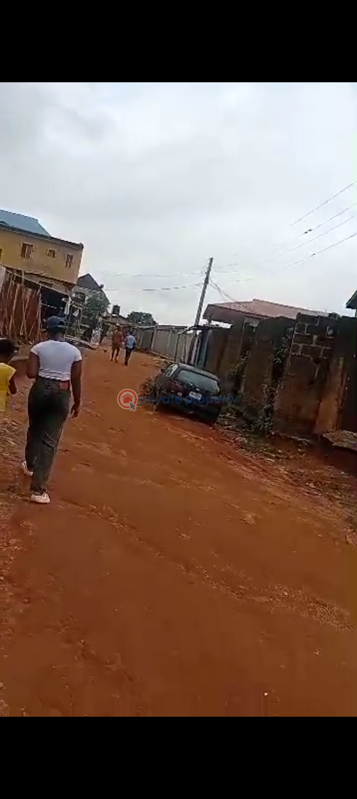Land For Sale Off Kayode Plaza, Ajuwon Ogun area  - 4