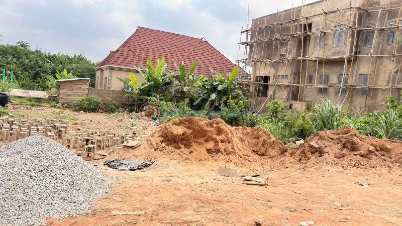 Land For Sale Rayfield Garden City Estate, Christopher Adebayo Alao Akala Gra,ibadan. Ibadan North West Oyo - 0