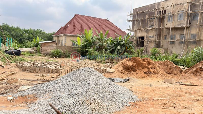 Land For Sale Rayfield Garden City Estate, Christopher Adebayo Alao Akala Gra,ibadan. Ibadan North West Oyo - 1