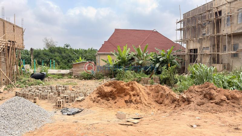 Land For Sale Rayfield Garden City Estate, Christopher Adebayo Alao Akala Gra,ibadan. Ibadan North West Oyo - 2