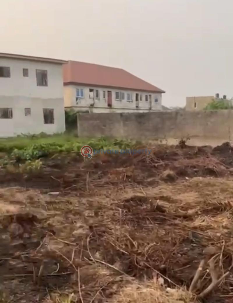 Land For Sale Abijo Ajah Lagos