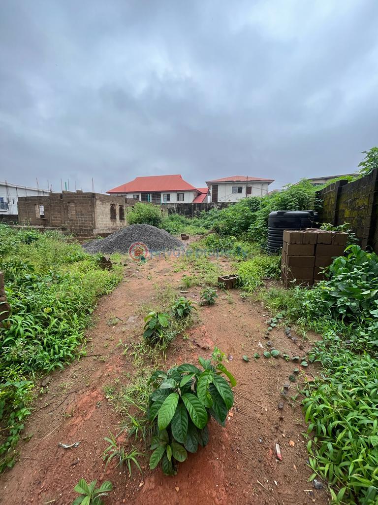 For sale Land At Bolajoko General Gas Estate Akobo Ibadan Akobo Ibadan